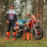 KTM 350 EXC-F WESS