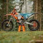 KTM 350 EXC-F WESS