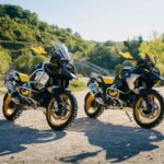 BMW R 1250 GS y Adventure 2021