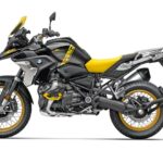 BMW R 1250 GS y Adventure 2021