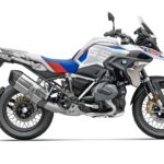 BMW R 1250 GS y Adventure 2021