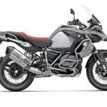 BMW R 1250 GS y Adventure 2021