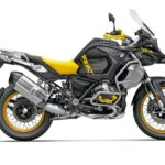 BMW R 1250 GS y Adventure 2021