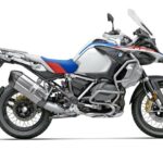 BMW R 1250 GS y Adventure 2021