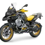 BMW R 1250 GS y Adventure 2021