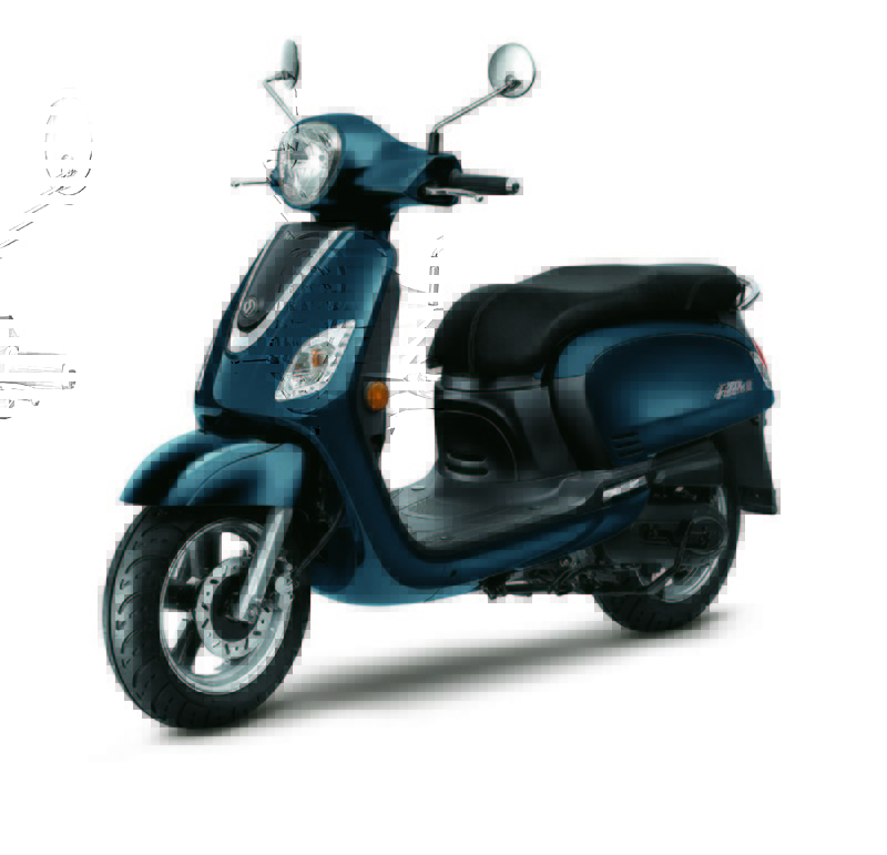 Ofertas SYM hasta 900 €, regalos y primer pago en febrero 2021 2 2014 sym fiddle 50