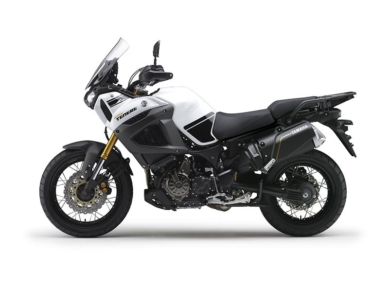 2014 yamaha super tenere e