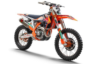 KTM 450 SX-F Factory Edition