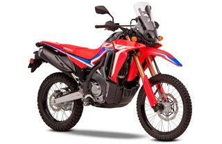 Hond CRF300 Rally 2021