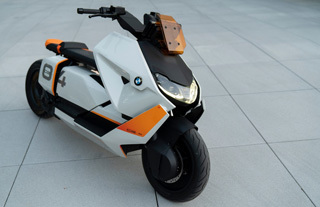 BMW C4 2021