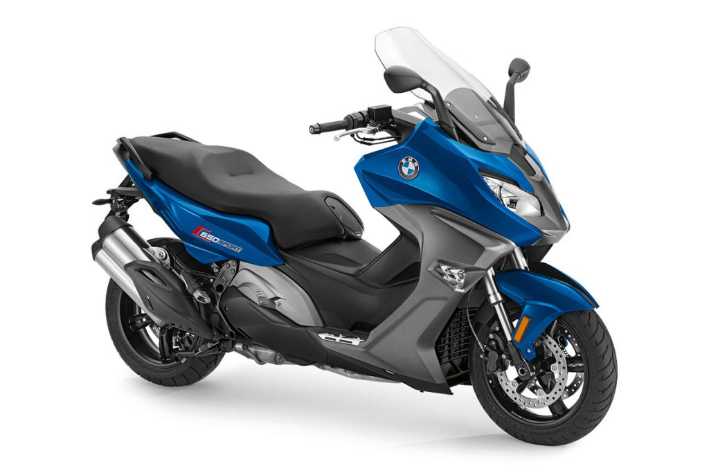 bmw c 650 sport