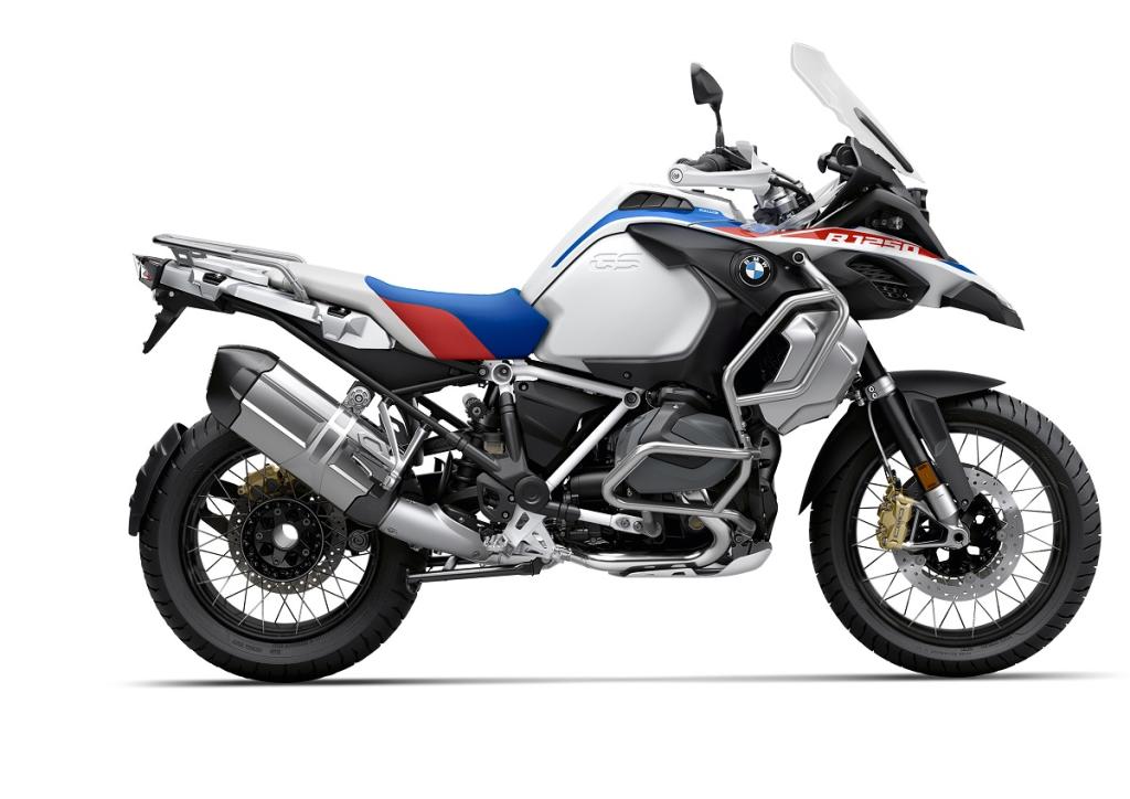 BMW R 1250 GS y Adventure 2021 con novedades para su 40 aniversario