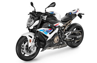 BMW S 1000 R 2021