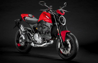 Ducati Monster 2021