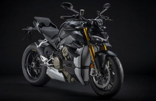 Ducati Streetfighter V4 2021