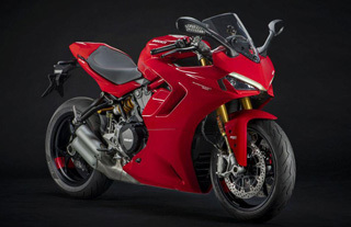 Ducati Supersport 950 2021