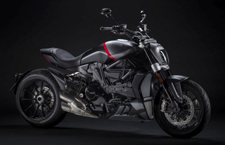 Ducati xDiavel Black 2021
