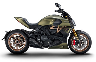 Ducati Diavel