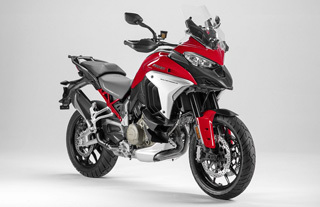 Ducati multistrada V4