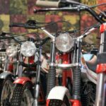 Exposición 75 años de Montesa