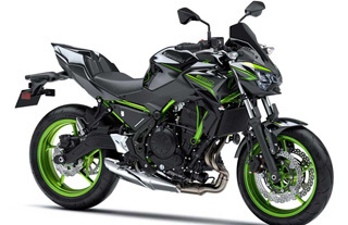 Kawasaki Z 650 Sport 2021