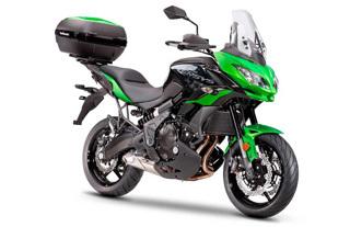 Kawasaki Versys 650 2021