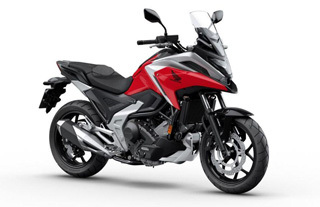 Hond NC750X 2021