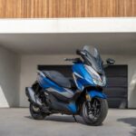 Honda Forza 350