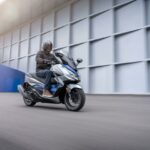 Honda Forza 125 2021