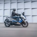 Honda Forza 125 2021