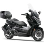 Honda Forza 125 2021