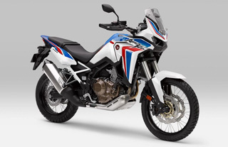 Hond Africa Twin 2021