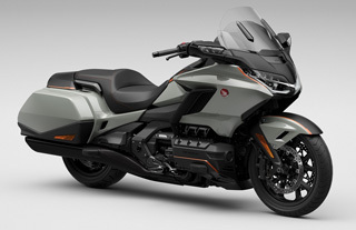 Honda Goldwing 2021