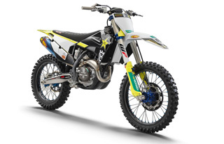 HUsqvarna FC450 Rockstar 2021