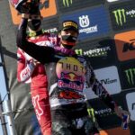 Jorge Prado vence el GP de España de Motocross 