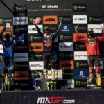 Jorge Prado vence el GP de España de Motocross 
