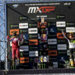 Jorge Prado vence el GP de España de Motocross 