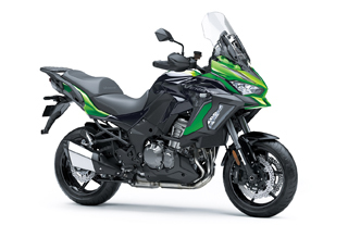 Kawasaki Versys 1000