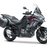 Kawasaki Versys 1000 S y Versys 1000 SE 2021