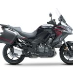 Kawasaki Versys 1000 S y Versys 1000 SE 2021