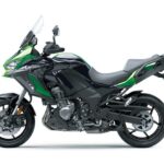 Kawasaki Versys 1000 S y Versys 1000 SE 2021