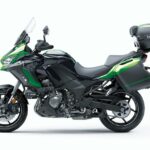 Kawasaki Versys 1000 S y Versys 1000 SE 2021