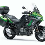 Kawasaki Versys 1000 S y Versys 1000 SE 2021