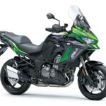 Kawasaki Versys 1000 S y Versys 1000 SE 2021