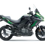 Kawasaki Versys 1000 S y Versys 1000 SE 2021