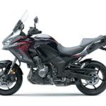 Kawasaki Versys 1000 S y Versys 1000 SE 2021