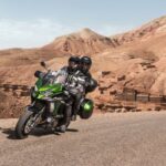 Kawasaki Versys 1000 S y Versys 1000 SE 2021