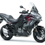 Kawasaki Versys 1000 S y Versys 1000 SE 2021