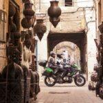 Kawasaki Versys 1000 S y Versys 1000 SE 2021