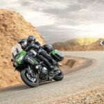 Kawasaki Versys 1000 S y Versys 1000 SE 2021